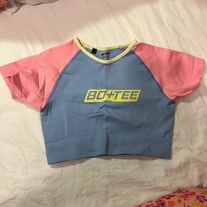 Bo+Tee Crop Top